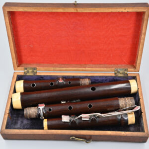 Six-keyed flute – CAHUSAC, Thomas Sr. - Image 8