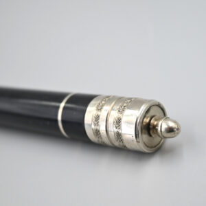 French conductor’s baton in case - Image 4