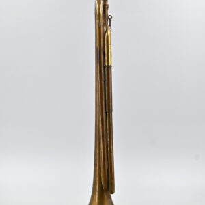 Cavalry trumpet – JÉRÔME THIBOUVILLE-LAMY - Image 4