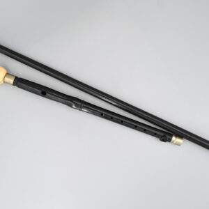 Walking stick fife –1914 – C.W. MORITZ - Image 3