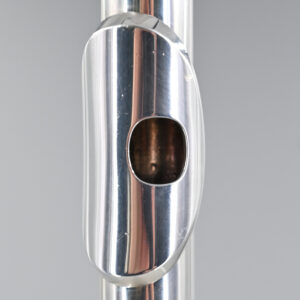 Silver flute – Rudall Carte & Co Ltd. - Image 10