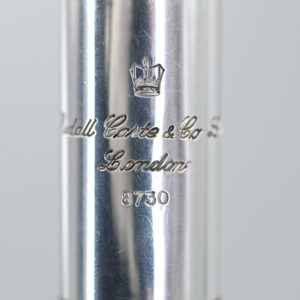 Silver flute – Rudall Carte & Co Ltd. - Image 11