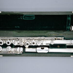 Silver flute – Rudall Carte & Co Ltd. - Image 13