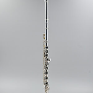 Silver flute – Rudall Carte & Co Ltd. - Image 3