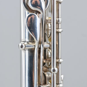 Silver flute – Rudall Carte & Co Ltd. - Image 7