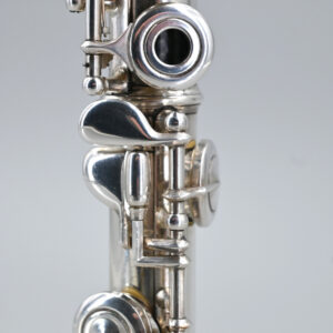 Silver flute – Rudall Carte & Co Ltd. - Image 9