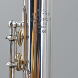 Silver flute – LEFÈVRE, Martial / Buffet Crampon - Image 10