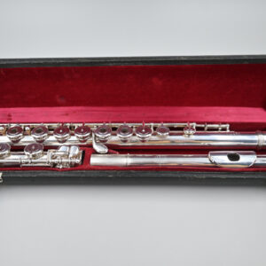 Silver flute – LEFÈVRE, Martial / Buffet Crampon - Image 14