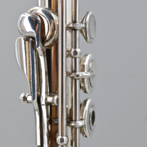 Silver flute – LEFÈVRE, Martial / Buffet Crampon - Image 6