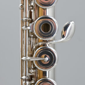 Silver flute – LEFÈVRE, Martial / Buffet Crampon - Image 7