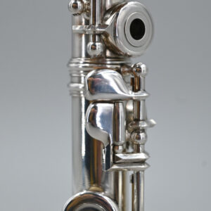 Silver flute – LEFÈVRE, Martial / Buffet Crampon - Image 8