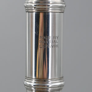 Silver flute – LEFÈVRE, Martial / Buffet Crampon - Image 9