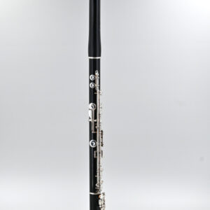 Wooden Boehm flute – WM. S. HAYNES - Image 5