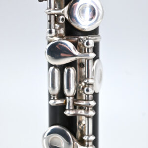 Wooden Boehm flute – WM. S. HAYNES - Image 6