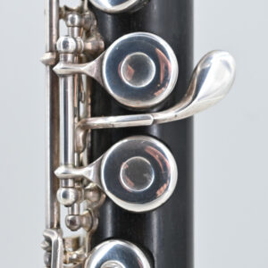 Wooden Boehm flute – WM. S. HAYNES - Image 7
