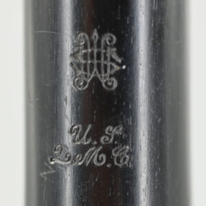 Wooden Boehm flute – WM. S. HAYNES - Image 8