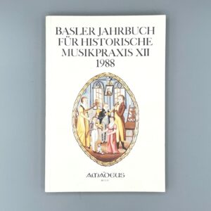 Used journals – Set of two Basler Jahrbuch für historische Musikpraxis - Image 4