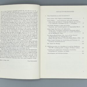 Used journals – Set of two Basler Jahrbuch für historische Musikpraxis - Image 5
