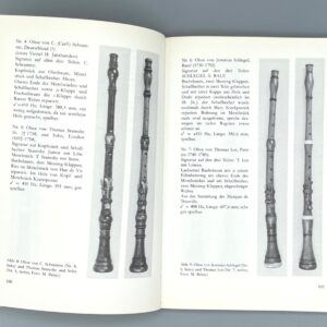Used journals – Set of two Basler Jahrbuch für historische Musikpraxis - Image 6