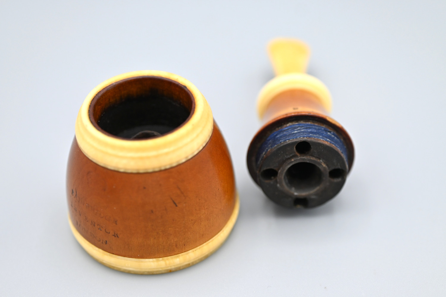 Double-flageolet-bainbridge-wood-vm-collectables7
