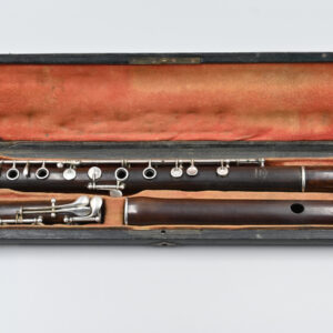 Conical ring-key flute – BUFFET, Louis Auguste - Image 11