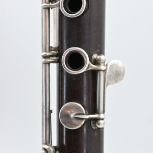 Conical ring-key flute – BUFFET, Louis Auguste - Image 8