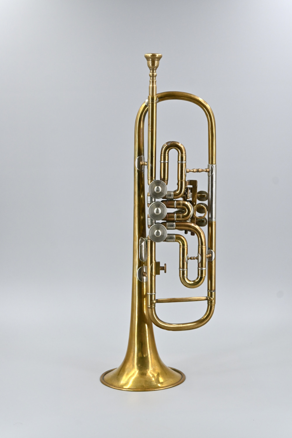 B-flat trumpet Ad Egger-VM-Collectables3