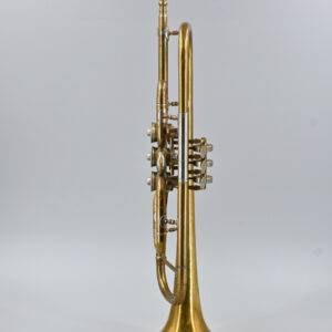 B-flat trumpet – AD. EGGER - Image 4