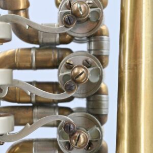 B-flat trumpet – AD. EGGER - Image 5