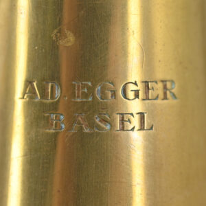 B-flat trumpet – AD. EGGER - Image 6