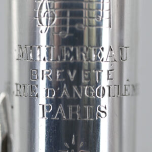 Boehm flute – MILLEREAU - Image 8