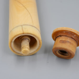 Ivory flute – CAHUSAC Junior - Image 11