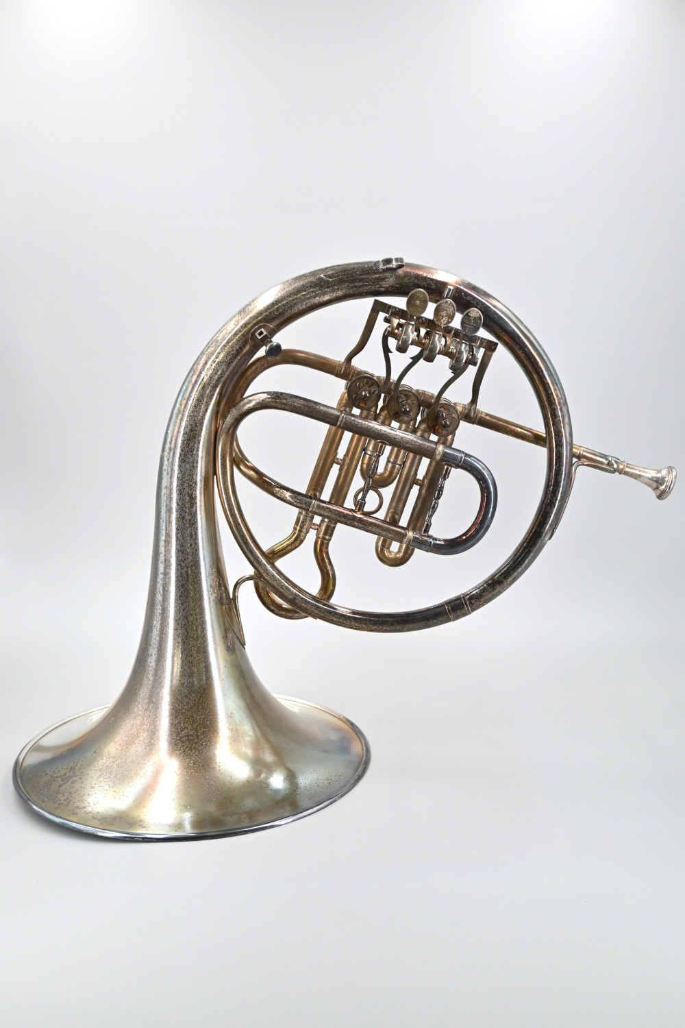 1239-French horn-Hirsbrunner-vm-collectables1