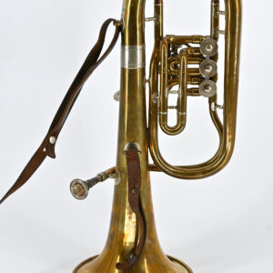 Alto horn/Althorn – HIRSBRUNNER, Hans Gottfried - Image 3