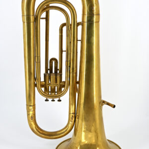 Bb-flat tuba – VOGELWEITH, Aimé - Image 3