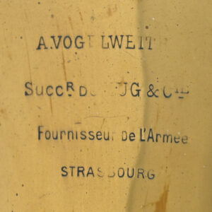 Bb-flat tuba – VOGELWEITH, Aimé - Image 7