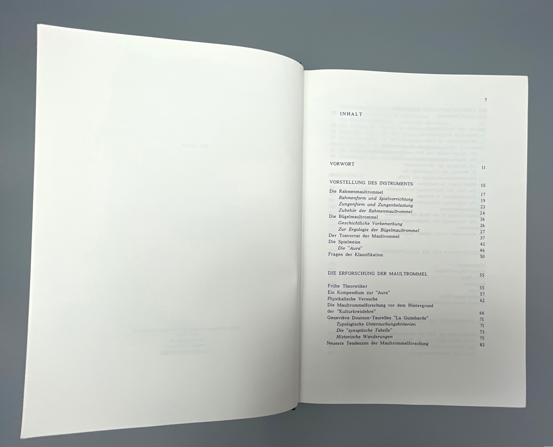 Used book – Kulturgeschichte der Maultrommel – Plate Regina-2