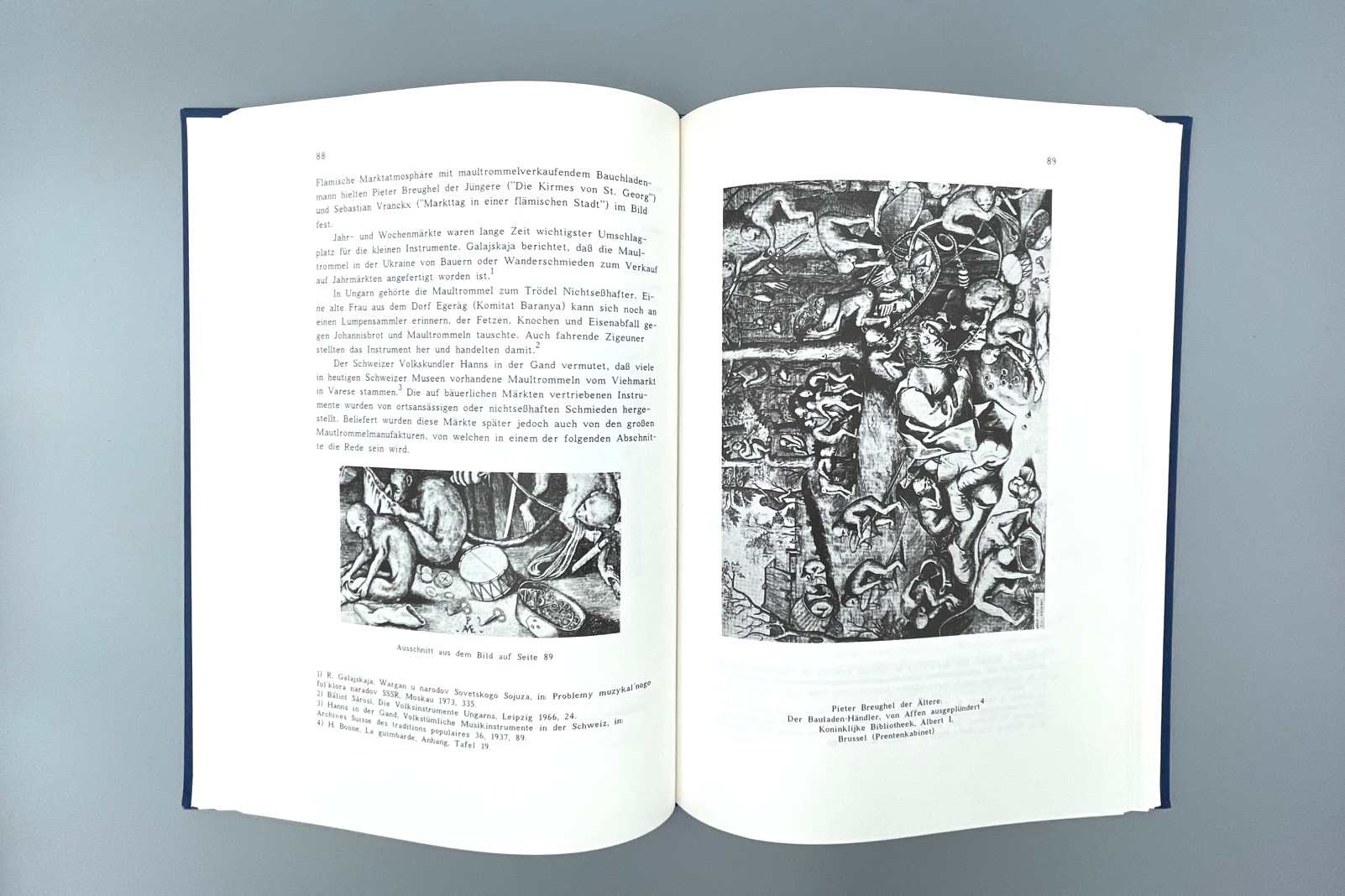 Used book – Kulturgeschichte der Maultrommel – Plate Regina-5