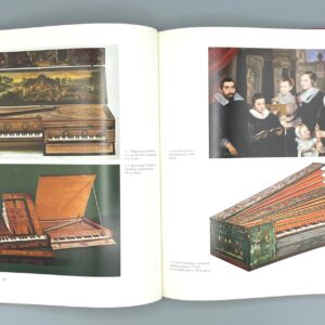 Used book – Musikinstrumente. Von der Antike zur Gegenwarte – Van der Meer, John Henry - Image 4