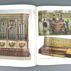 Used book – Musikinstrumente. Von der Antike zur Gegenwarte – Van der Meer, John Henry - Image 6