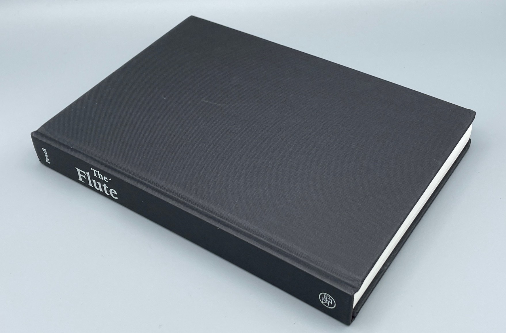 1271-Used-hardback-book-the-flute-2