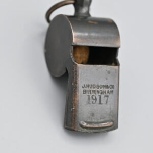 1917 whistle – J. HUDSON & CO - Image 3