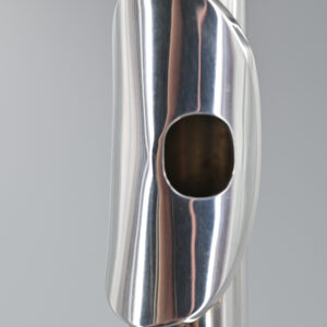 Silver flute – RITTERSHAUSEN, Emil - Image 11
