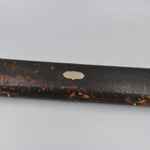 Silver flute – RITTERSHAUSEN, Emil - Image 12