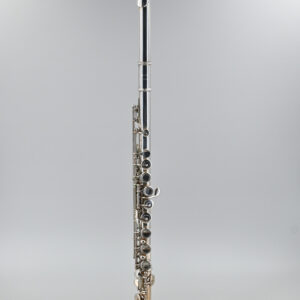 Silver flute – RITTERSHAUSEN, Emil - Image 4