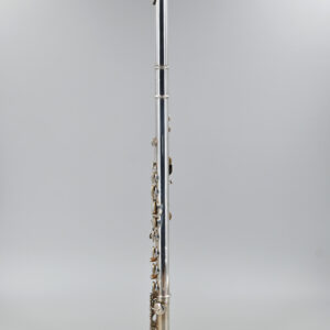 Silver flute – RITTERSHAUSEN, Emil - Image 5