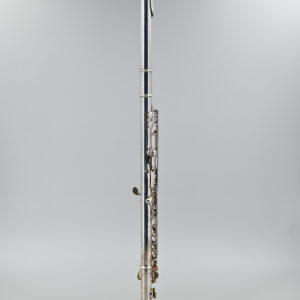 Silver flute – RITTERSHAUSEN, Emil - Image 6