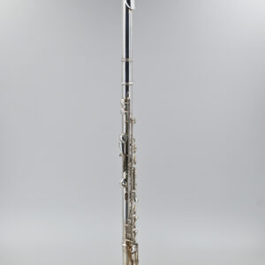Silver flute – RITTERSHAUSEN, Emil - Image 7