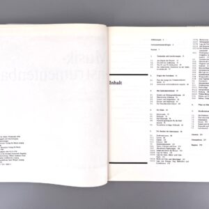 Used book Musikinstrumentenbau – HEYDE Herbert - Image 3