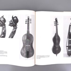 Used book Musikinstrumentenbau – HEYDE Herbert - Image 6